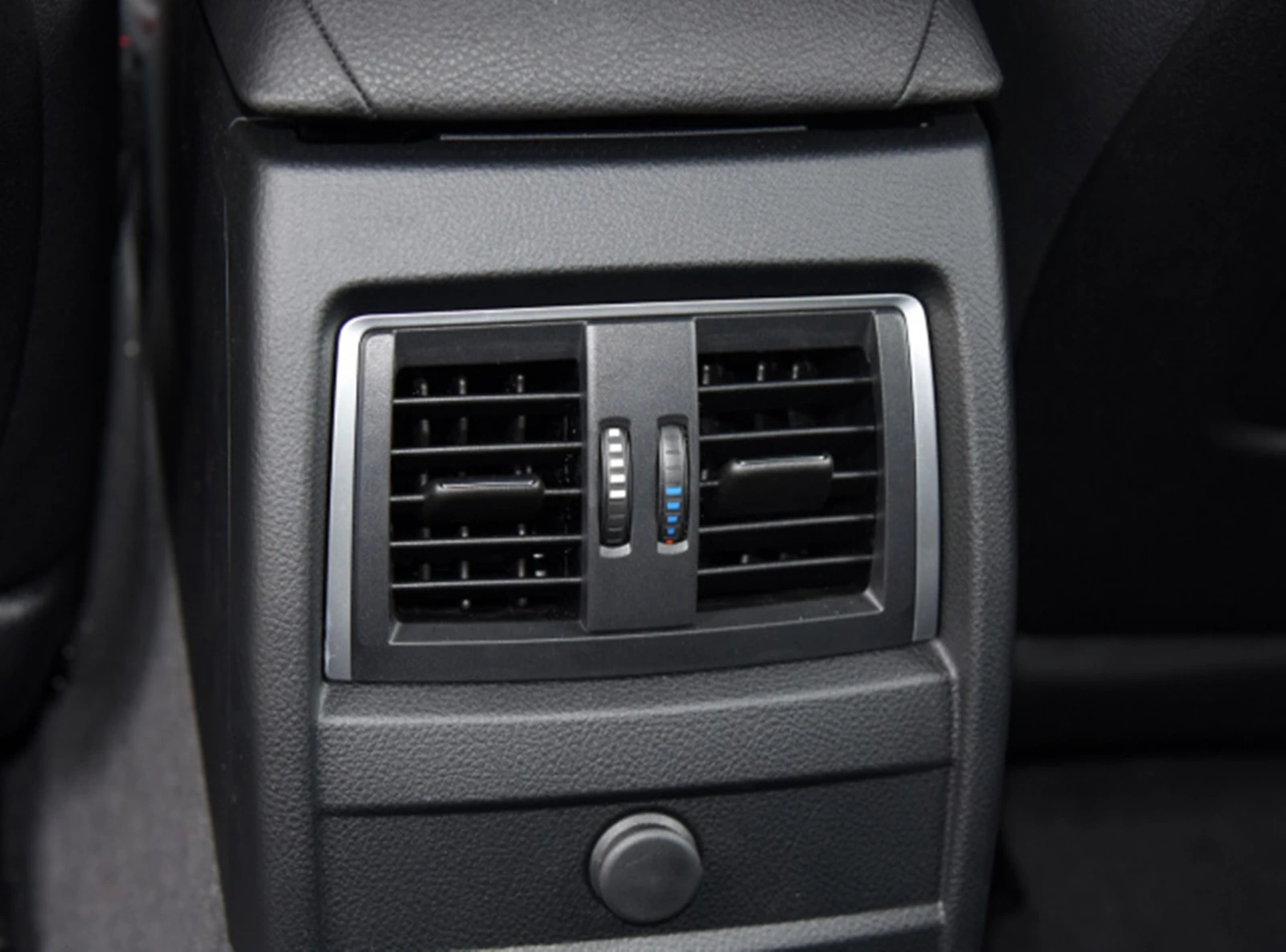 Front Center Air Vent Outlet Assembly Conditioning Cover For BMW F20 F21 F22 F23 F87 F30 F31 F34 F35 F32 F33 F36 Advance Version