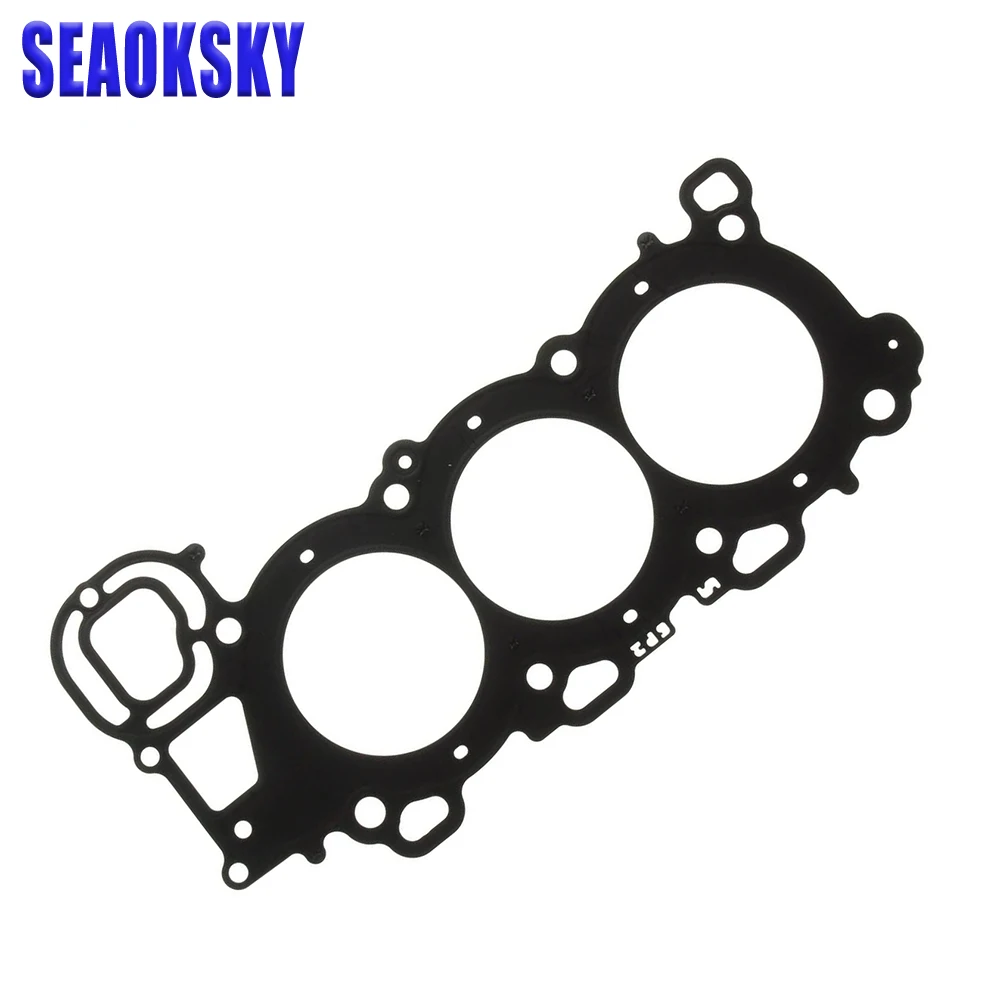 

6P2-11181 Cylinder Head Gasket for Yamaha 4 Stroke 200HP 225HP 250HP Outboard Motor