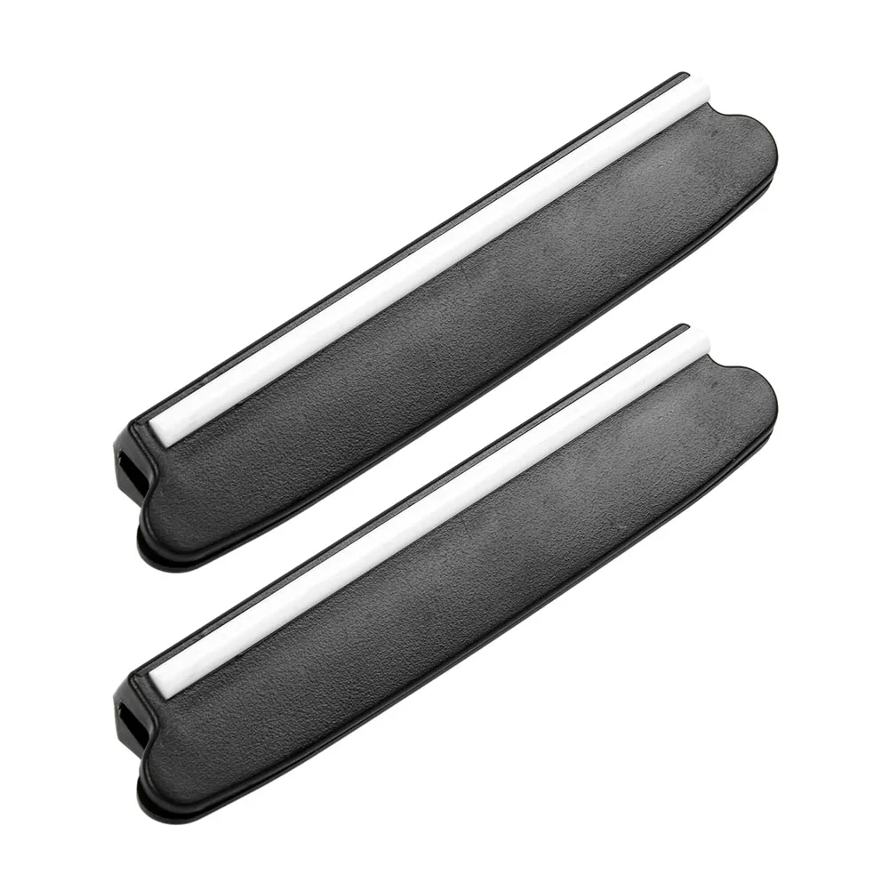 2pcs Sharpening Stone Angle Guide Whetstone Accessories Tool Kitchen Sharpener Guide 100x20mm 15 Degree Fixed Angle  Hand Tools