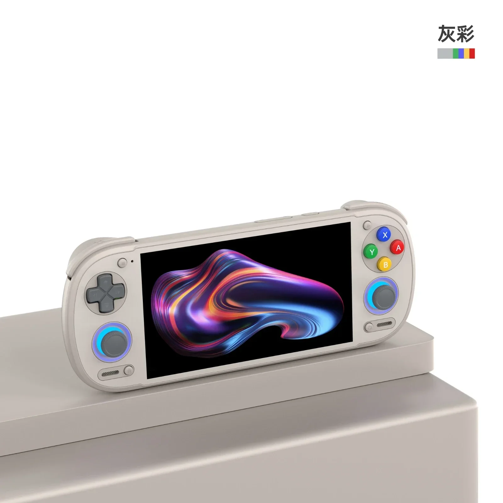 Retroid Pocket6 RP6 Android-gameconsoles 5,5 inch 1080P 120 Hz AMOLED-scherm 6000 mAh Hall-effect Trigger 8GEN2 Handheld Console