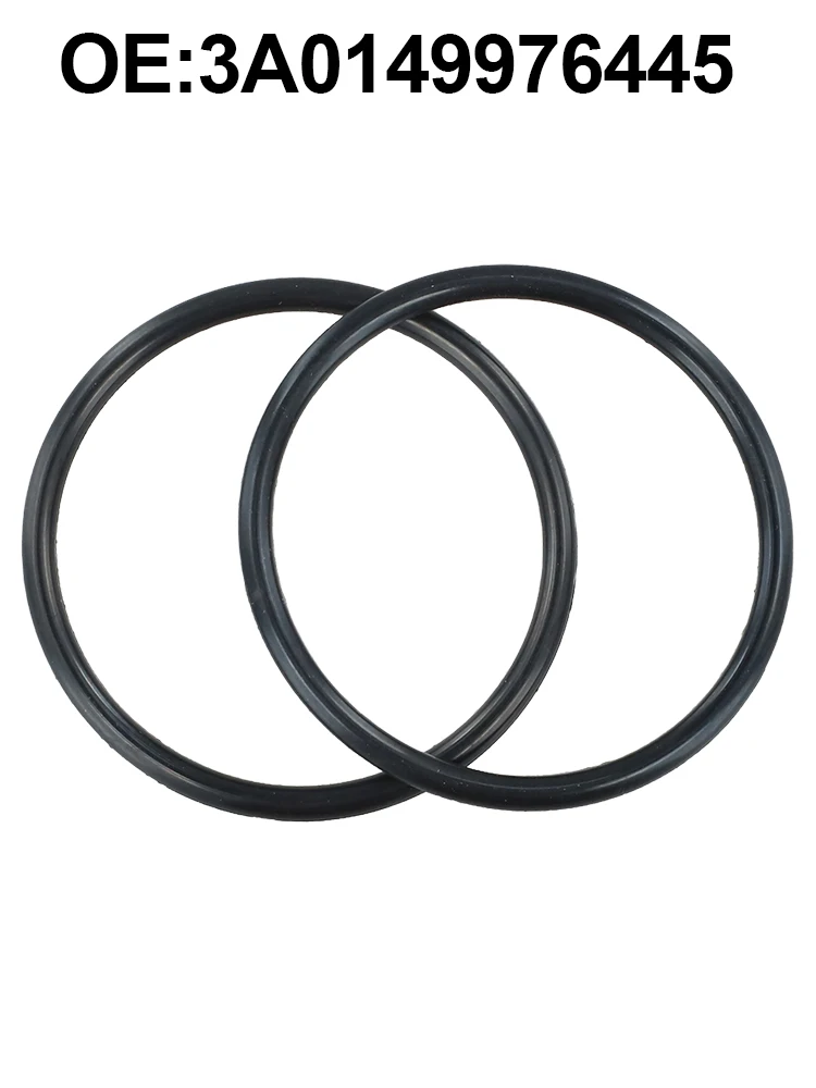 Cincin Segel O-ring untuk Mercedes Untuk Benz A0149976445 Segel Otomotif Hijau/Hitam Segel Otomotif Aksesori Mesin O-ring