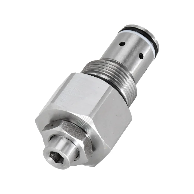 Hoofdontlastklep regelklep compatibel met Doosan Daewoo graafmachine DH55 DX55