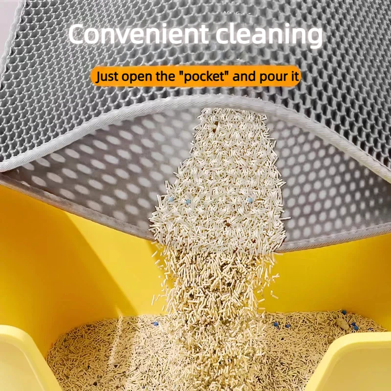 Thumbnail 4 - #19 Cat Litter Box Mats Discount Picks