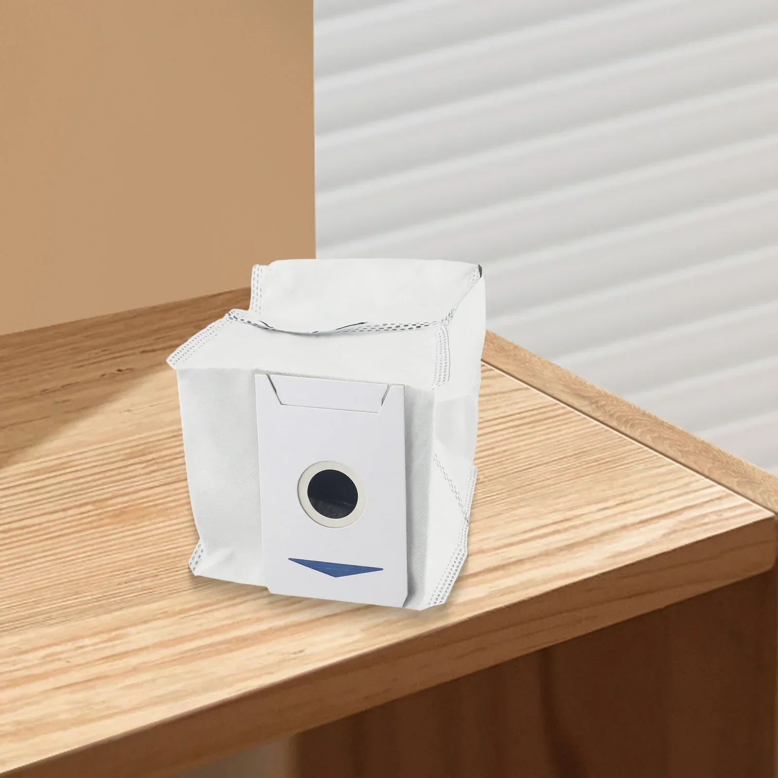 

Conveniently Designed Replacement Dust Bags for Deebot Models Pro For Omni Max DDX14 Improve Your Cleaning Routine