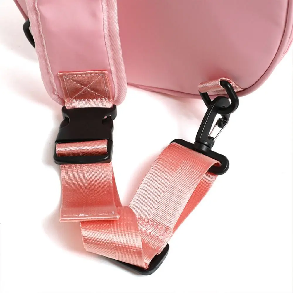 Large Capacity Tennis Rackets Sling Bag Waterproof Lightweight Pickleball Paddle Backpack Quilted Badminton Racket Crossbody Bag