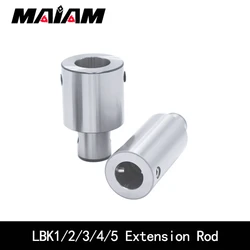 LBK Extension Rod BT30 BT40 LBK1 LBK2 LBK3 LBK4 LBK5 LBK6 tool holder MT3 4 5 6 C20 C25 C32 EWN Boring tools RBH SDJ boring head