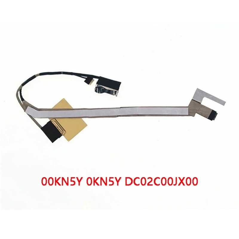 0KN5Y Dc02c00jx00 30 Pin Screen Cable For Dell Latitude 5400 5401 5410 SERIES Durable Easy To Use