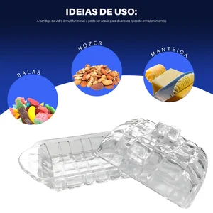 9 Main Sales Glass plate - №9