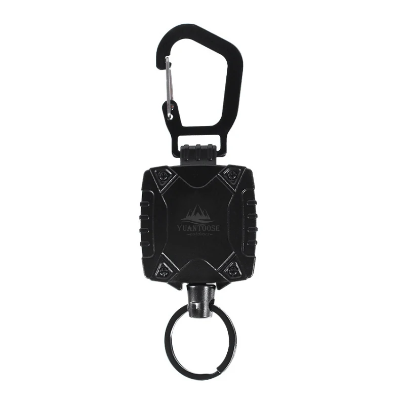 

Portable Outdoor Mountaineering Buckle Key Chain