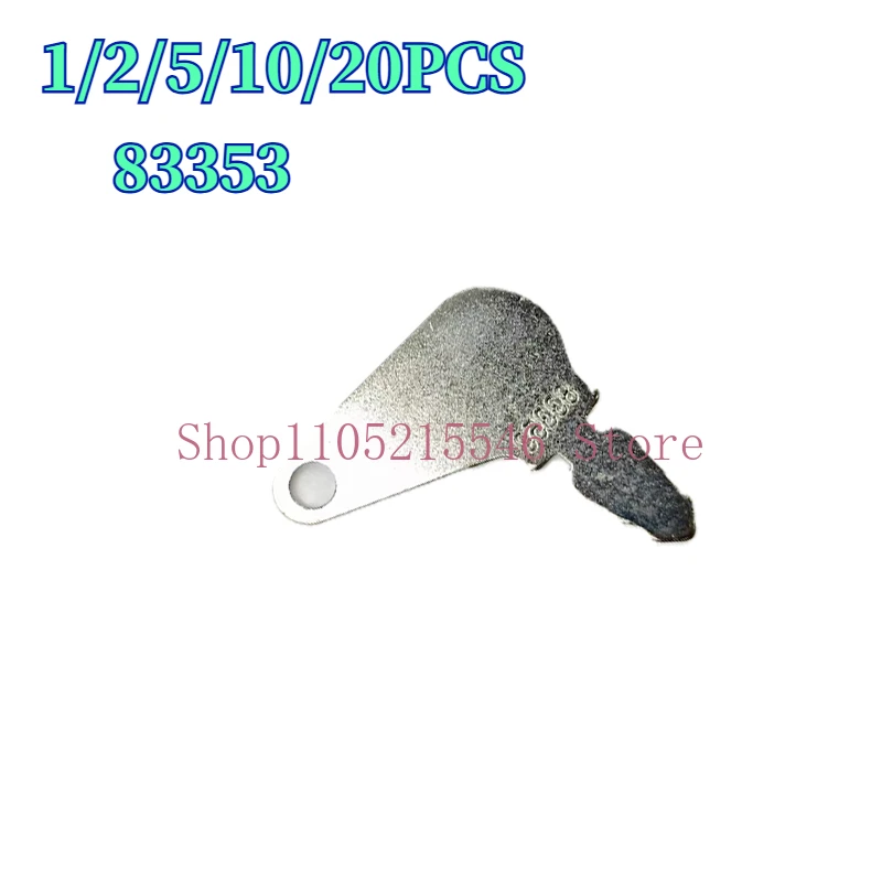 Construction Ignition/Heavy Equipment Key Set  83353 for 1/2/5/1020PCS Keys