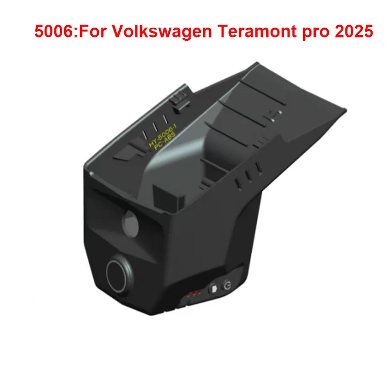 

4K HD Plug and Play Car DVR Wifi Dash Camera For Volkswagen Teramont Pro,Tharu XR,Golf 300TSI pro/R-line,Tiguan PRO 2025 2024