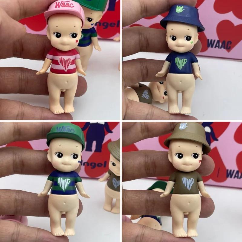 رائجة البيع أحلام سوني الملاك كوريا طبعة محدودة Waac 1 Waac 2 نادر طبعة محدودة صندوق أعمى لعبة مفاجأة جمع هدية