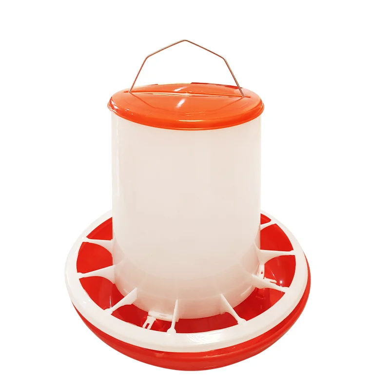 

Детская пластиковая кормушка для цыплят, 6 кг