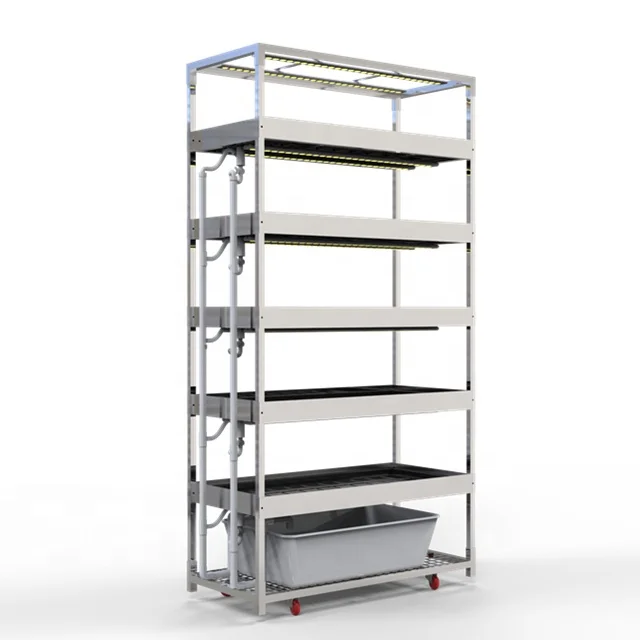 

Vertical grow rack plant grow rack hydroponic systems