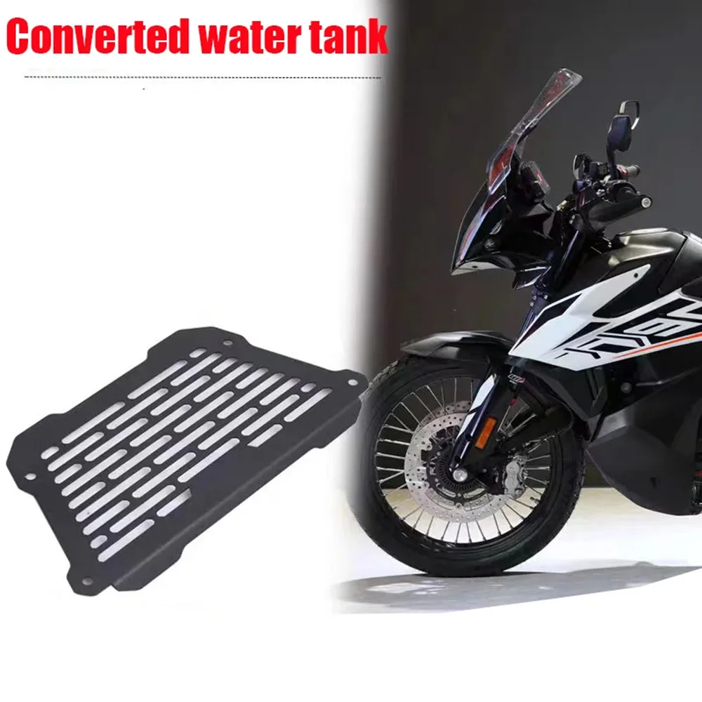 

Suitable for KTM ktm790adv modified engine protection Fender water tank protection net 790adv 790 adv ADV for KTM