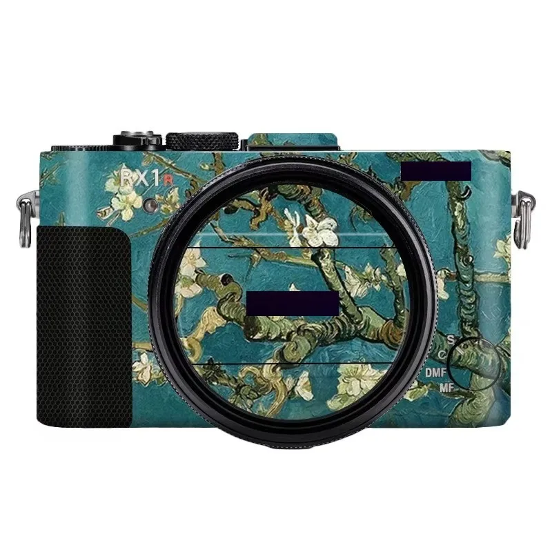 For SONY RX1RM2 Camera Sticker Protective Skin Decal Vinyl Wrap Film Anti-Scratch Protector Coat DSC-RX1RM2 RX1R II