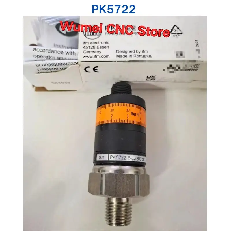 brand new pressure sensor PK5722 Complete models available, please consult for other models