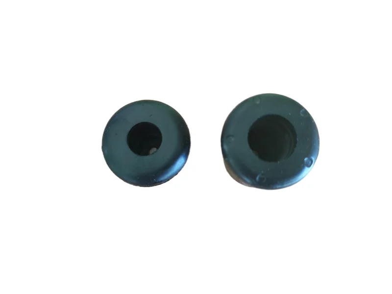 2 Pcs CS-350WES Anti-Vib Buffer for Chainsaw Echo CS-350T CS-350TES Chain saw AV buffer shock mounting daper annular buffer