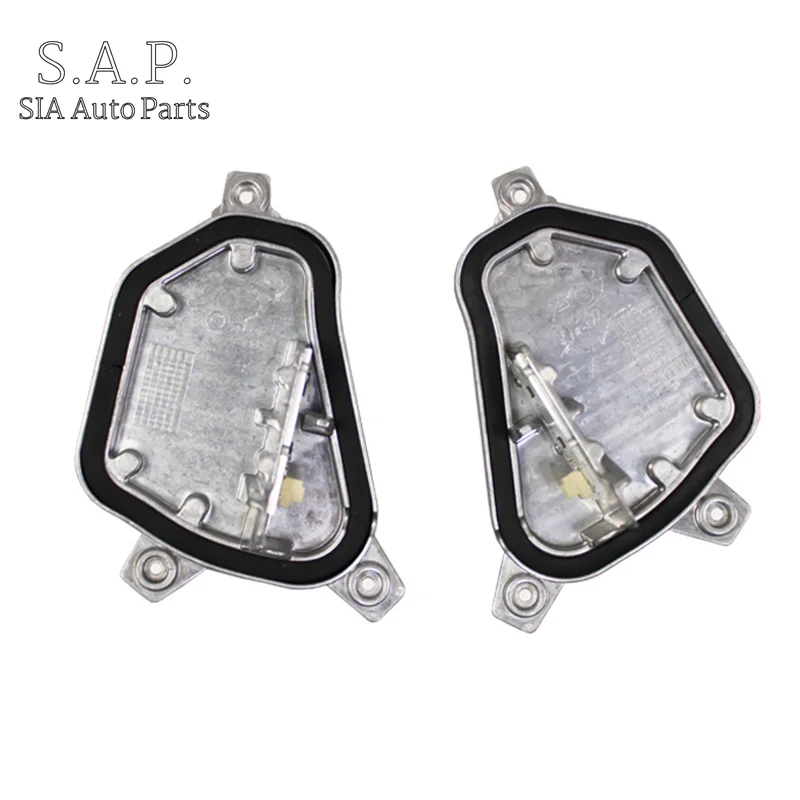 OEM 63117428791 63117428792 7428791 7428792 For BMW X1 F48  LED Module Headlight DRL Daytime Running Light Angle Eye