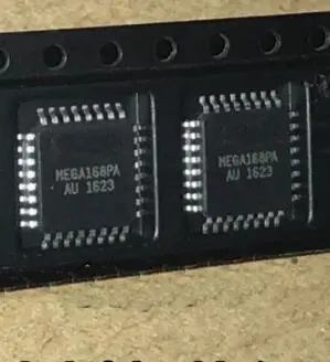 

ATMEGA168 ATMEGA168PA MEGA168 MCU AVR 16KB FLASH 20MHZ 32TQFP IC