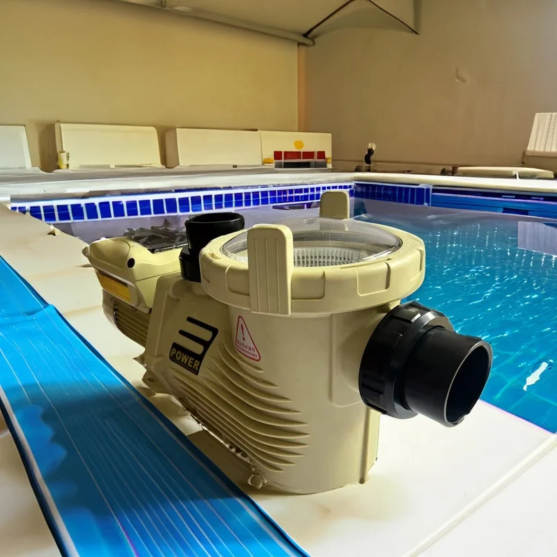 Swimming Pool Variable Speed Pump EMAUX EPV Series Water Pump Electric Variable Speed Pump