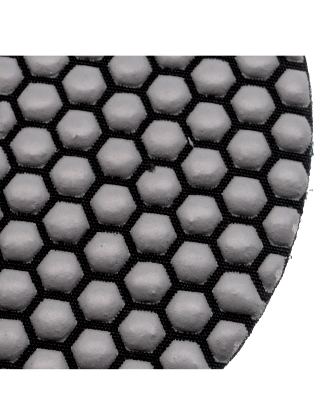 7-Zoll-Trockenpolierpad für Granit, Marmor und Stein, 180-mm-Schleifscheibe mit scharfer, flexibler Schleifkante für Betonböden. – Detail 9