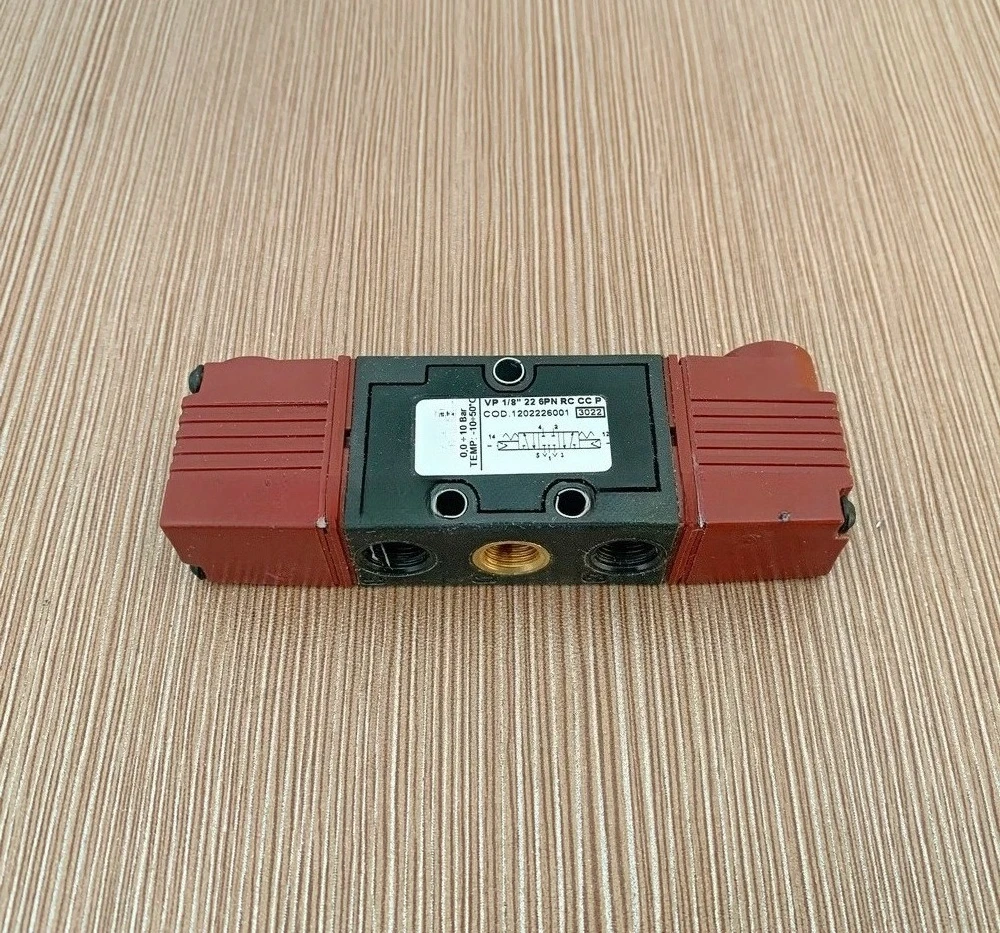 Pneumatic Valve VP1…