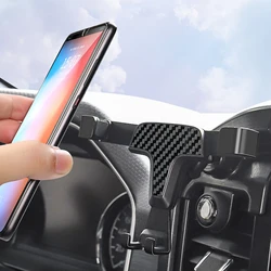 Car Phone Holder For Ford F150 F-150 2021 2022 2023 Car Air Vent Clip Mount Mobile Phone Holder Cell Phone Stand Support