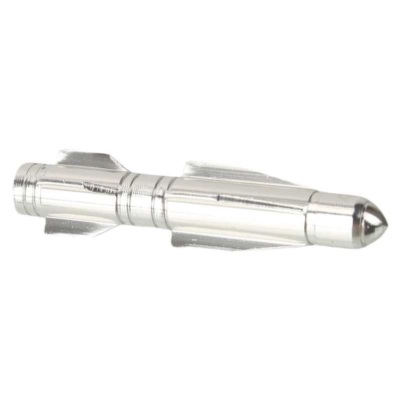 أغطية صمامات الصواريخ المصنوعة من سبائك الألومنيوم للسيارات والدراجات النارية - حجم 70 مم