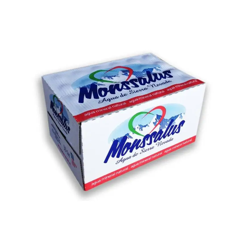 Agua Mineral Monssalus 50cl-24