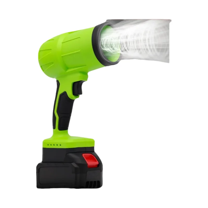 

Industrial-grade High-power Turbine Blower Powerful Dust and Snow Removal Small Handheld Blower