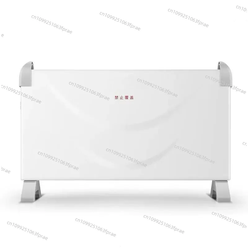 Energy Saving European Electric Heater, Fast Warm Radiator with 3-speed Temperature Control for Home Indoor Heating