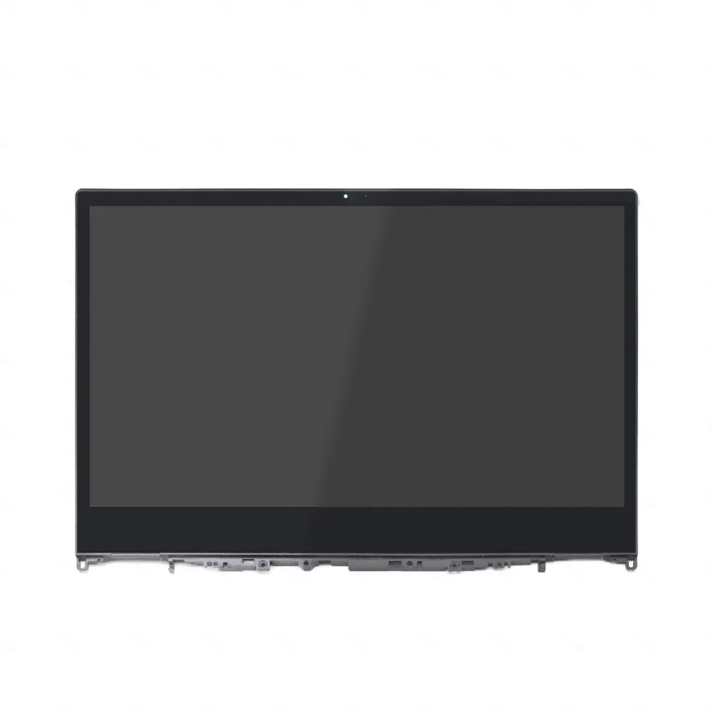 

1920x1080 для Lenovo Flex 6-14ARR 81HA Flex 6-14IKB 81EM IPS LCD-панель, сенсорный экран, дигитайзер в сборе с рамкой