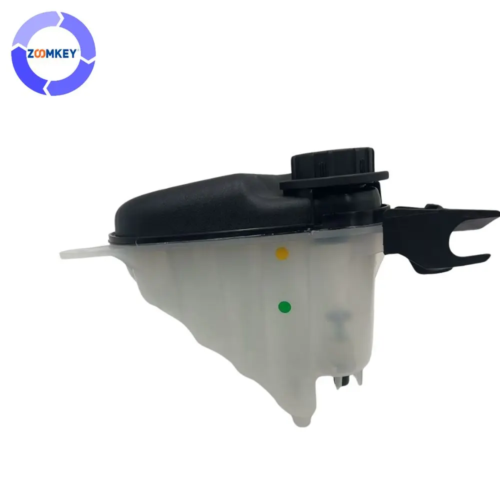 

ZOOMKEY Pressurized Coolant Reservoir w/ Cap w/ Sensor for Jaguar XJR 2010-2018 C2D36671