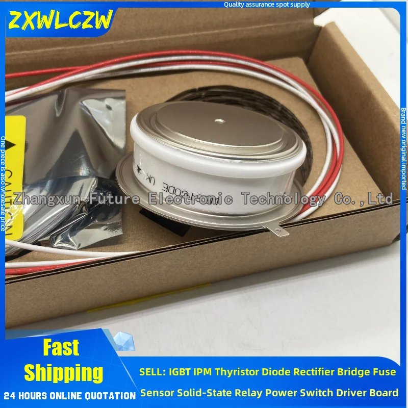 Thyristor N1802NS120 N1802NS160 N1588NS240 N1718NC200 N1712VC240 N1712VC300 N1661VF360 N1661VC340 N1661VF300 N1661VC320