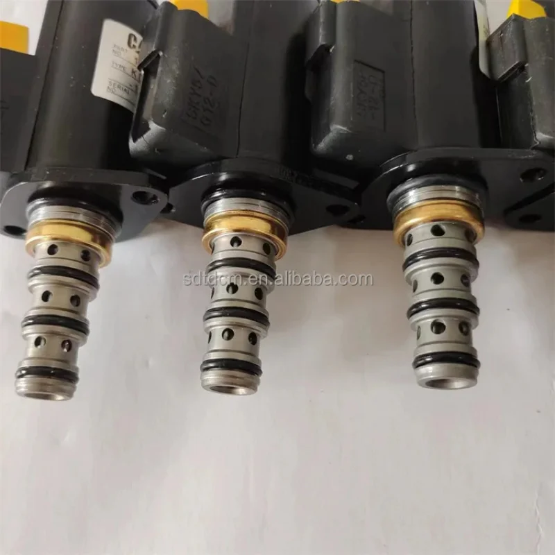 

1119916 Solenoid Valve 111-9916 For 320B E320C E320D Hydraulic Parts