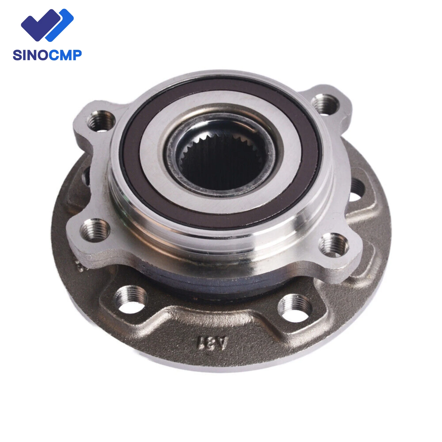 670003580 Front Wheel Hub Bearing For 2014-2020 Maserati Ghibli Quattroporte AWD 3.0L 3.8L