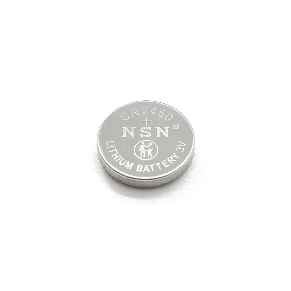 500 Set/Pack 316 Stainless Steel Coin Cell Case with Conical Spring and Spacer for CR2032 / CR2025 / CR2016