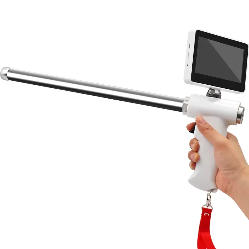 Sperm  Artificial Insemination Device Animal Cattle Cow Artificial Digital for Cow Goat Sheep fast shipping