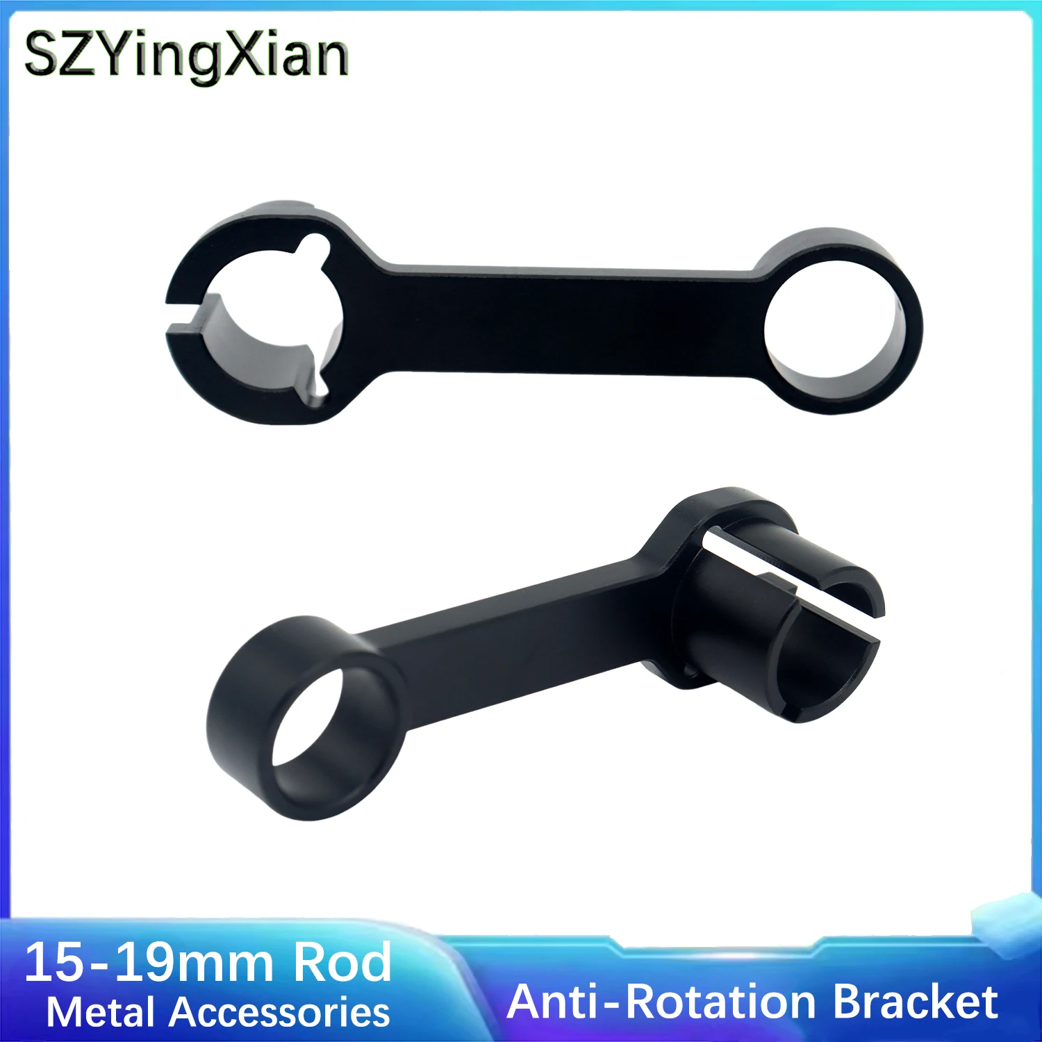 Anti-Rotation Bracket For 15mm Rods, Suitable for Fixing the Camera and Focus Motor