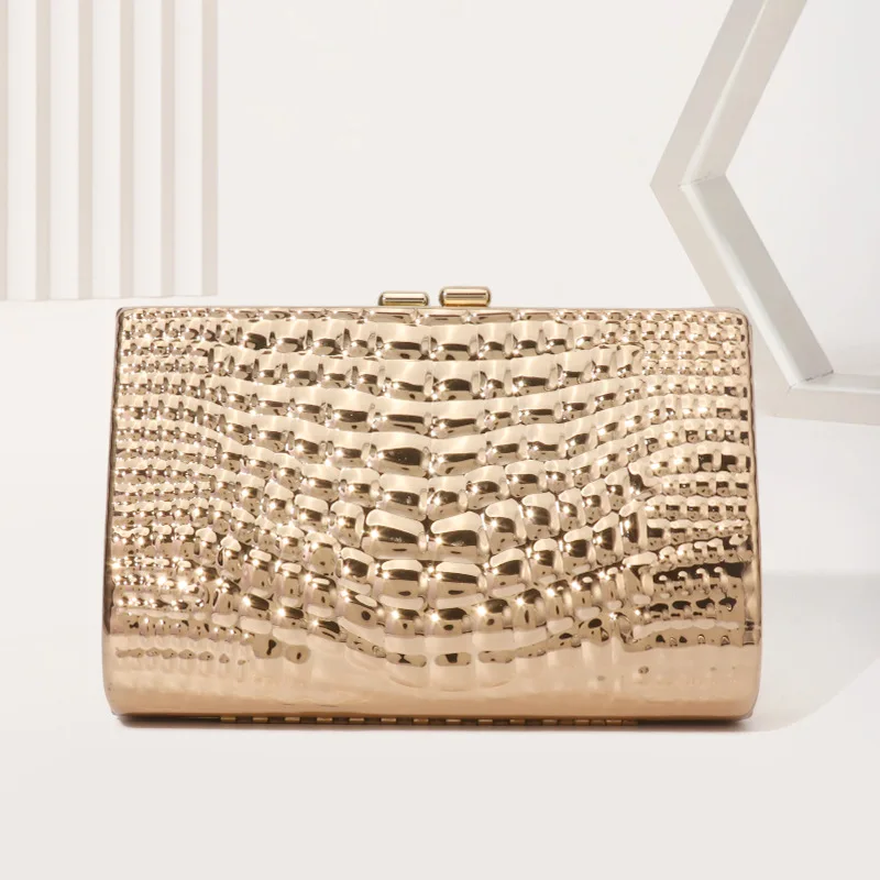 

Women Crystal Dinner Party Evening Clutch Bags New Style Blue Glass Handbag Green Stone Evening Bag Wedding Bridal Purse