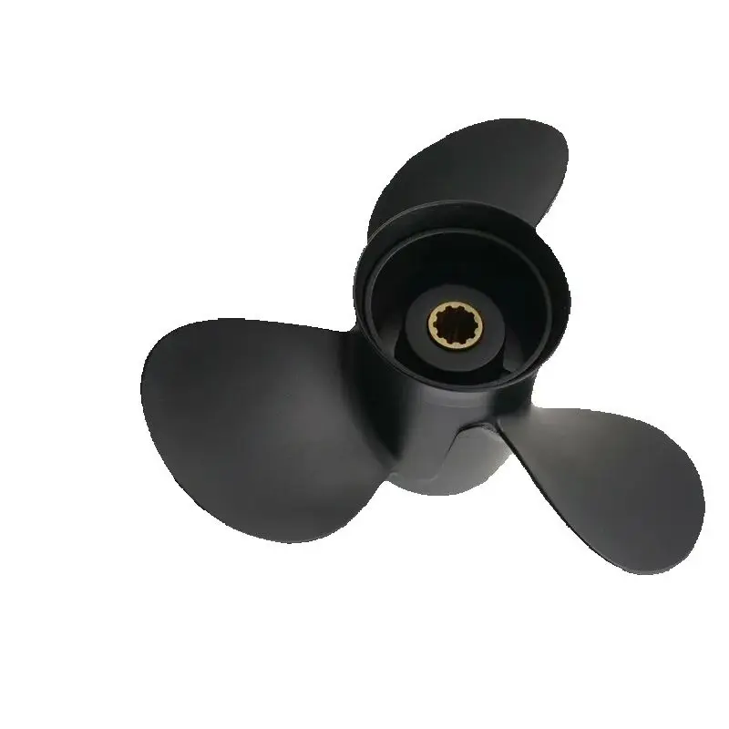 

Пропеллер Captain 9,9x15 подходит для подвесных двигателей Tohatsu 25 л.с. 30 л.с. MFS25B MFS30B, алюминиевый 10-зубчатый шлицевой пропеллер для морских лодок RH