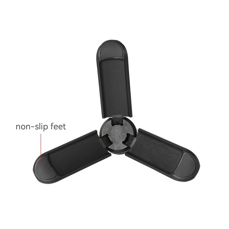 Mini Tripod for DJI Pocket 2 3 GoPro Action 5 4 Camera Insta360 for DJI Osmo Mobile 7/7P/6/5/4 Stabilizer Gimbal Desktop Tripod