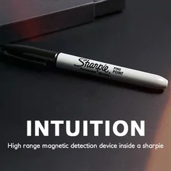 Intuition by Mozique Magic Tricks Amazing Electronic Magnetic Detection Device Prediction Magia Close Up Mentalism Gimmicks Prop