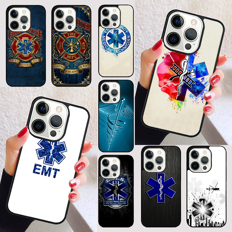 Emt Fireman Fire Re…