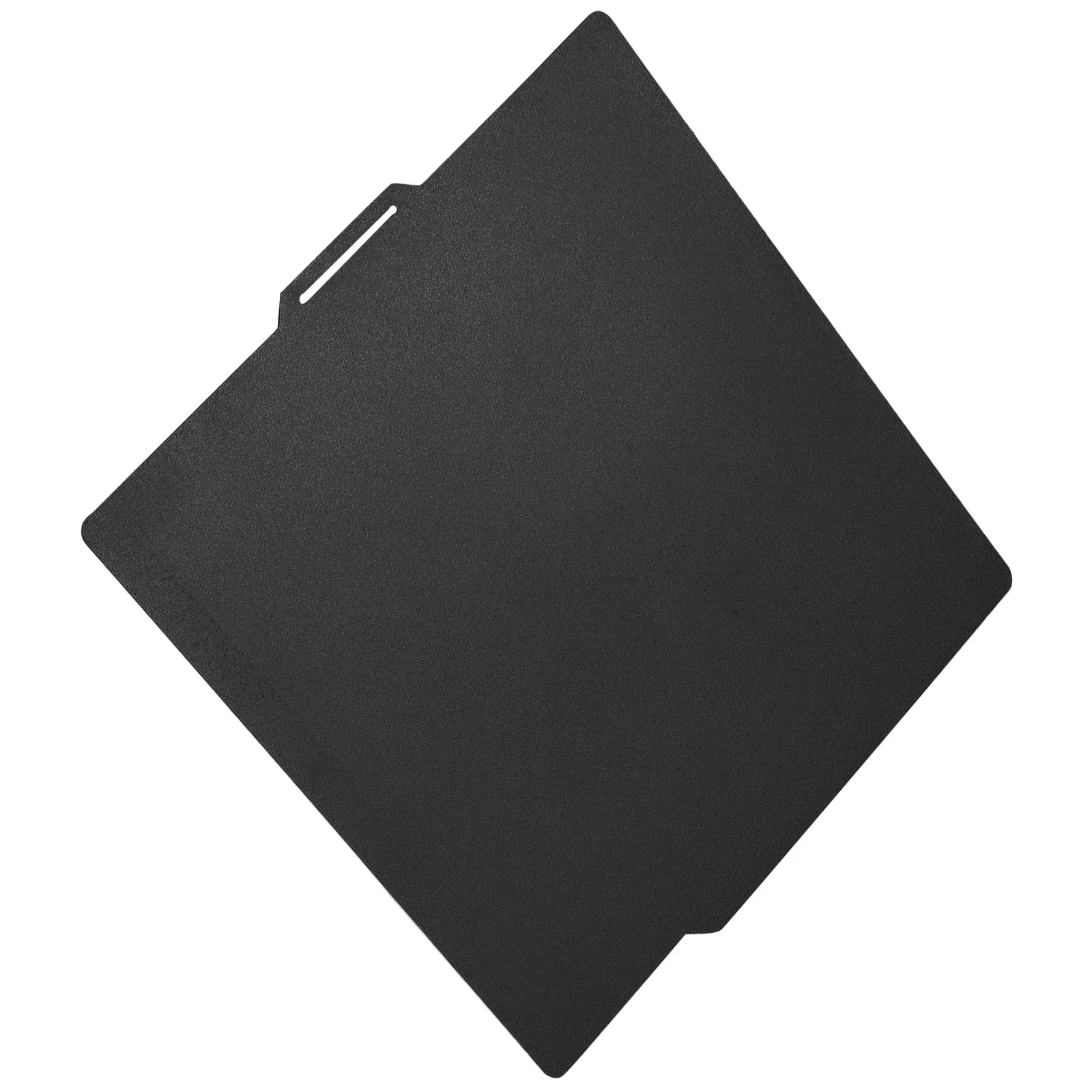 

Dual-Sided Pei Coated Steel Hot Bed Board for 3D Printers High-Durability Iron Build Plate Easy Release Surface Replacement