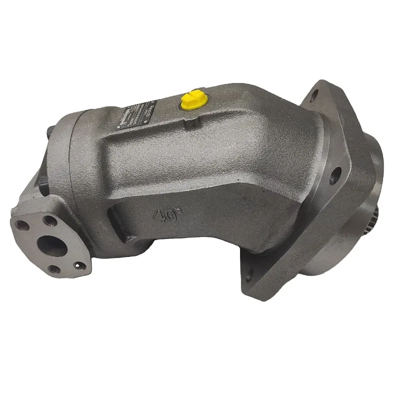 

A2FM Series A2FM160 A2FM180 A2FM200 A2FM250 A2FM355 A2FM500 Axial Piston Hydraulic Motor A2FM160/61W-VAB100