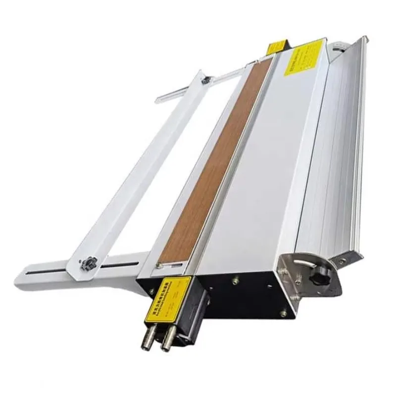 60cm Acrylic Heat bending machine acrylic bender with angle and length position mold