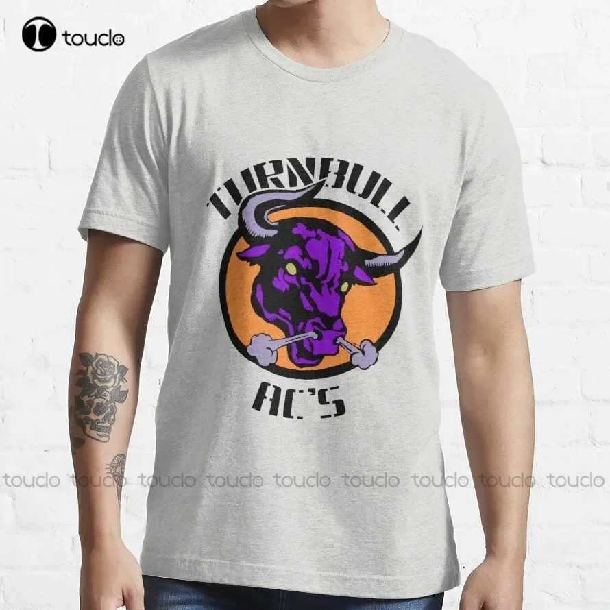 Camiseta Turnbull Ac'S The Warriors Cult Film 1979, camiseta muscular personalizada para adultos y adolescentes, camiseta con impresión Digital Unisex, Xs-5Xl