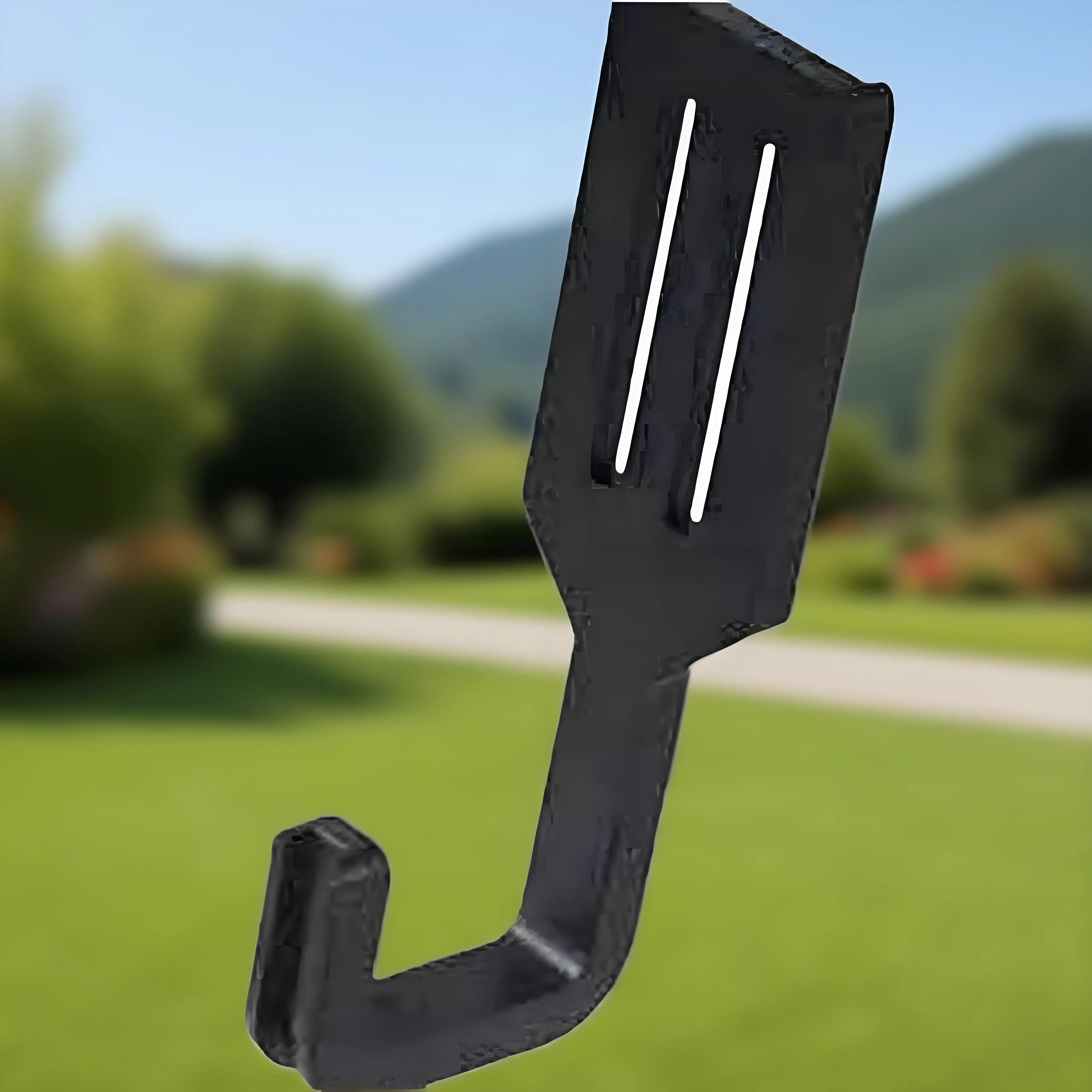 1PC Portable Hook Hanger Outdoor Practical Equipment Hook Organizer Camping Hiking Commonly Used Accessory Convenient Hook